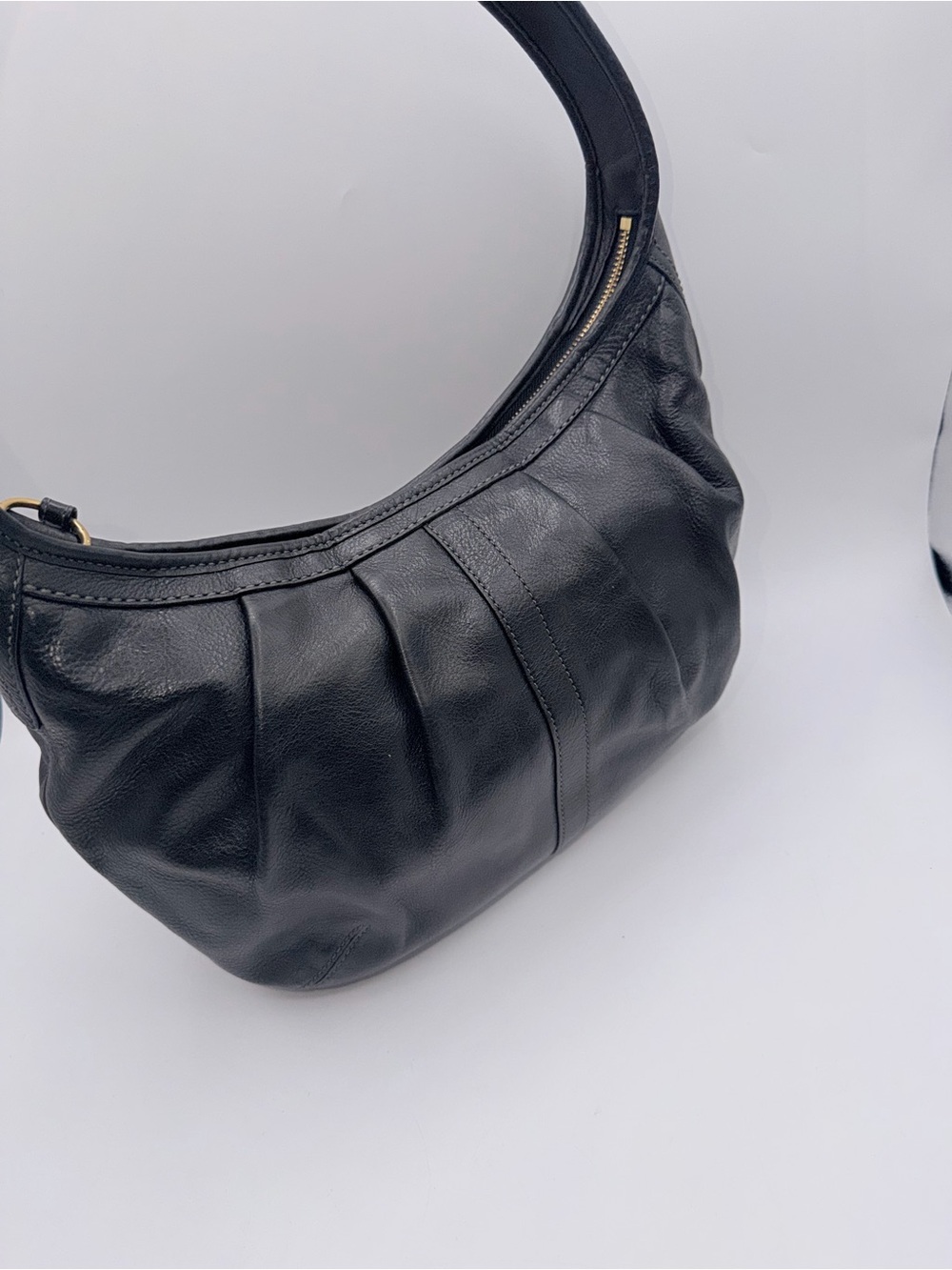 Vintage Y2K Coach Ergo Hobo Shoulder Bag - Gem
